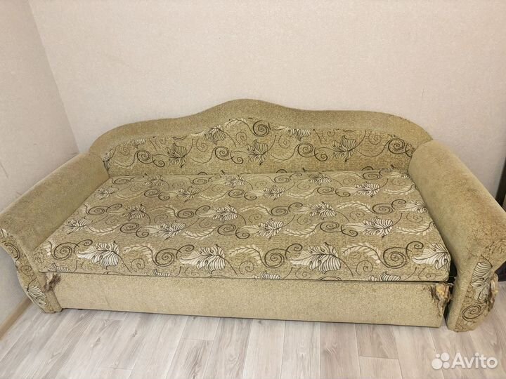 Диван раскладной бу