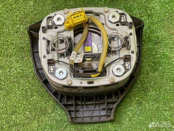 Подушка безопасности в руль Volkswagen Caddy 2KB