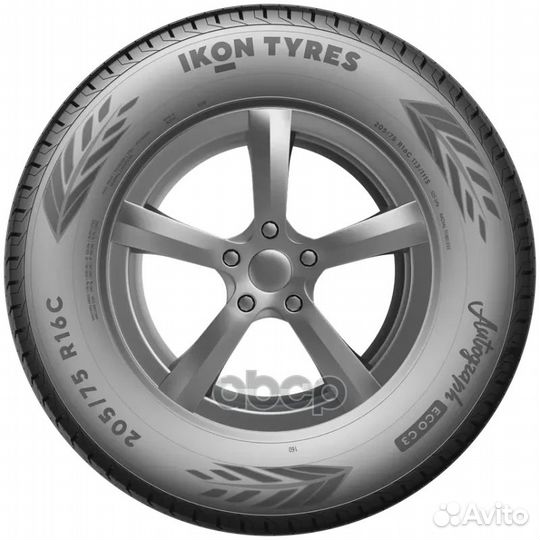 Ikon Tyres Autograph Eco C3 215/65 R15