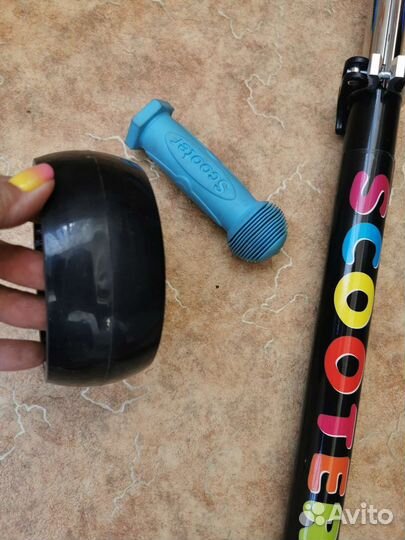 Запчасти для самоката