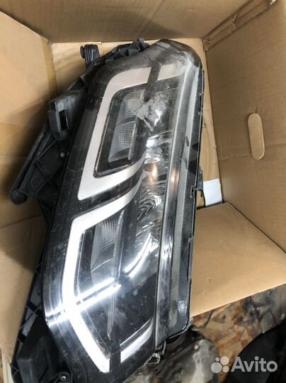 Фара правая land rover discovery sport