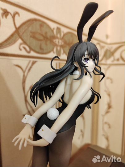 Аниме фигурка Май Сакурадзима