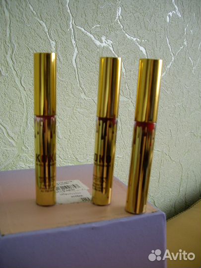 Помада несмываемая