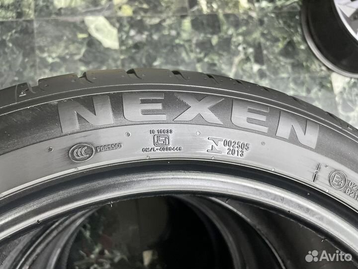 Nexen N'Fera Sport 225/45 R17 91Y