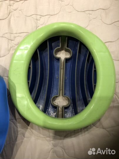 Дорожный горшок