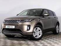 Land Rover Range Rover Evoque 2.0 AT, 2020, 28 500 км, с пробегом, цена 4 100 000 руб.