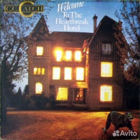 C. C. Catch - Welcome to the Heartbreak Hotel