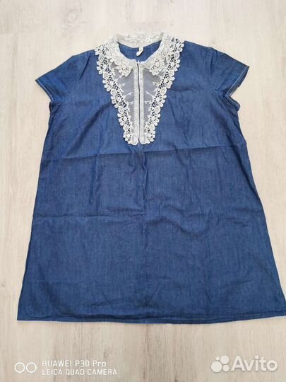 Туника для беременных размер L