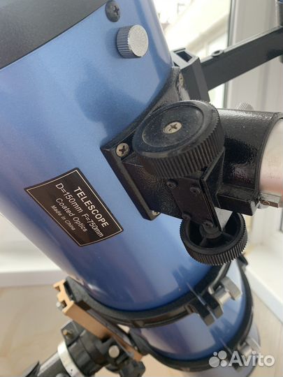 Телескоп Sky Watcher 150/750