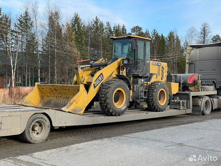 Грузоперевозки