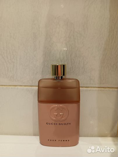 Туалетная вода женская Gucci 100мл