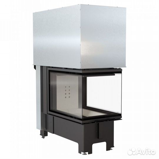 Каминная топка Kratki NBU/500/700 (NBU 11)