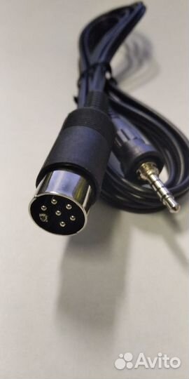 Кабель для программирования yaesu CT-97