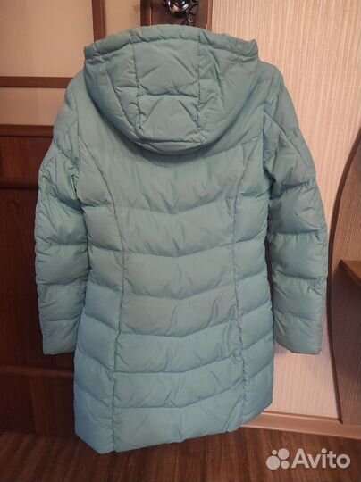 Пуховик для девочки