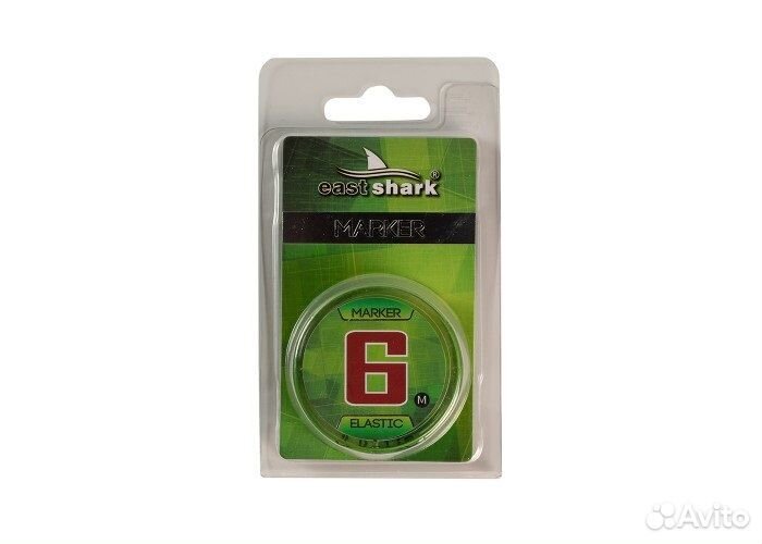 Маркерная резина marker 6m