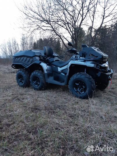 BRP outlander 1000 ltd