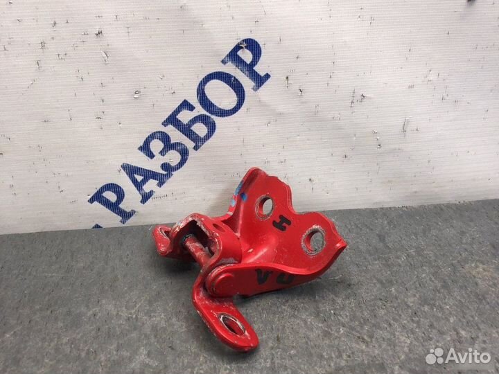 Нижняя петля передняя левая Kia Picanto SA