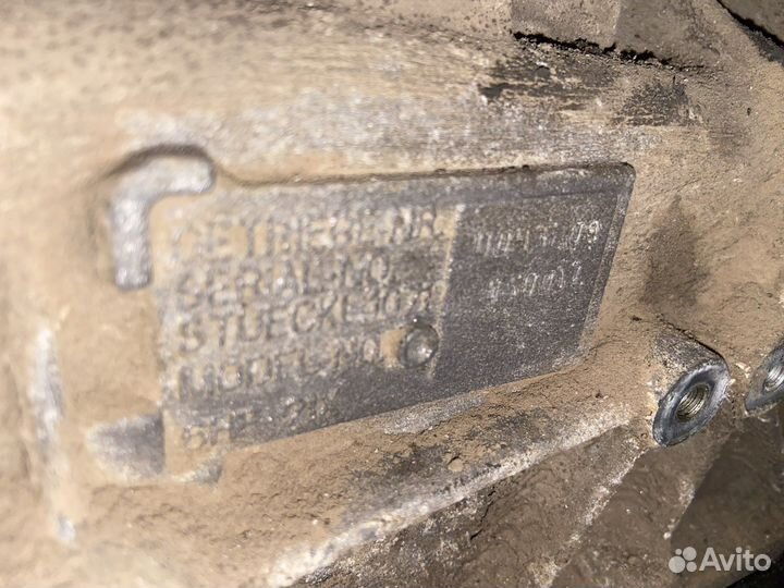 Коробка BMW X5 e70 (ZF )