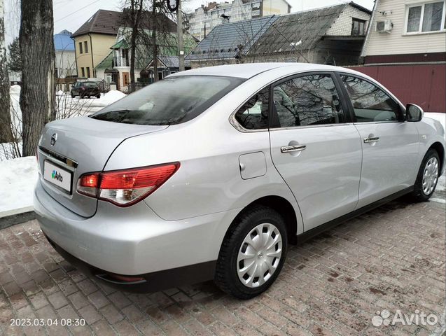 Nissan Almera 1.6 МТ, 2014, 88 000 км