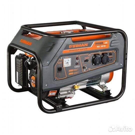 Бензиновый генератор Firman RD 3910