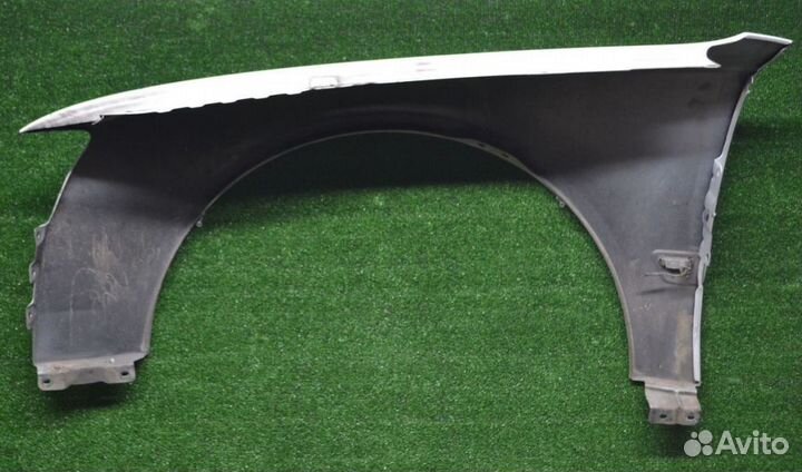 Крыло переднее Audi / VW А8 II, рестайлинг