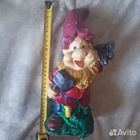 Садовые фигуры