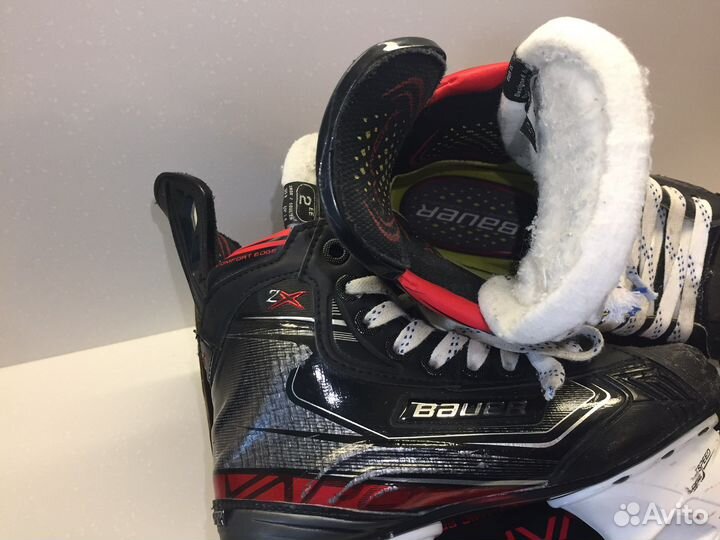Коньки хоккейные bauer vapor 2X JR, EE