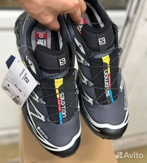 Salomon xt 6 gore tex