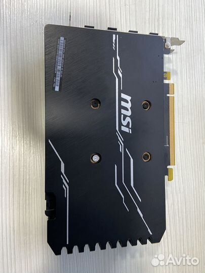 Видеокарта gtx 1660 super 6gb