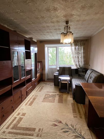 2-к. квартира, 44,1 м², 5/5 эт.