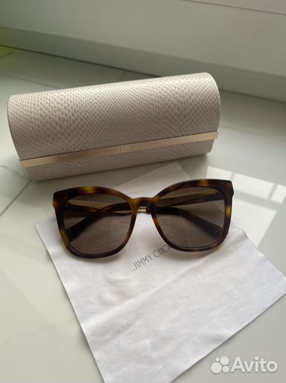 Солнцезащитные очки jimmy choo