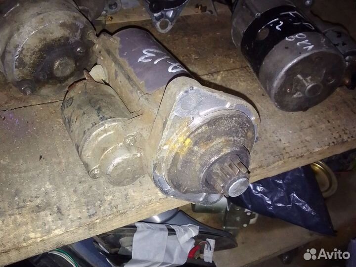 Стартер Чери Бонус Вери А13