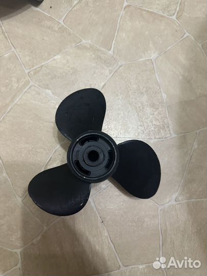 Винт гребной разборный hidea/tohatsu 9.9-18, шаг11