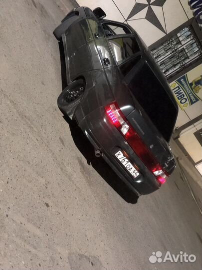 Капот ваз 2110