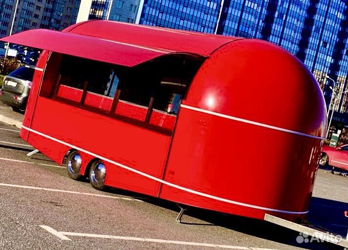 Купава/фудтрак от производителя