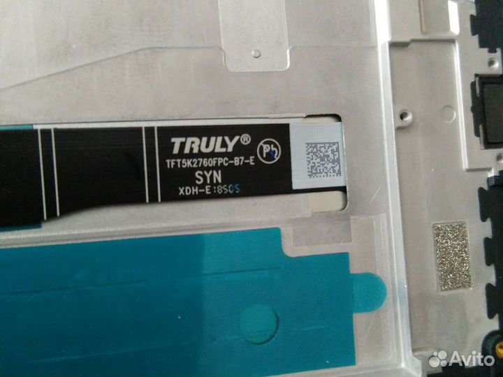 ЖК дисплей 6.4 дюйма oukitel C21