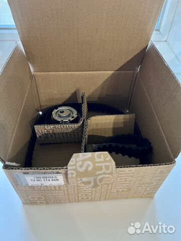 Комплект грм Renault 130C17480R Оригинал