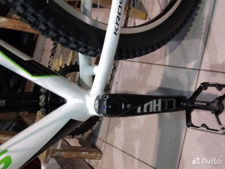 Велосипед kross