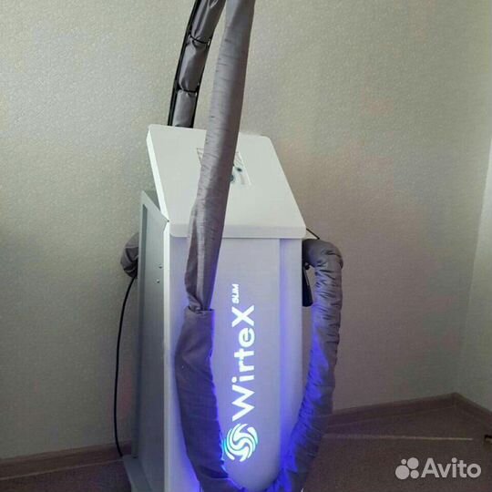 Аренда аппарата для вакуумного массажа LPG B-flexy