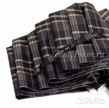 Зонт Три Слона М 6155 (615) автомат 10спиц Ф108 см