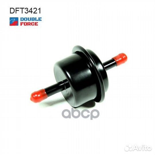 Фильтр АКПП double force 305 3172628X0A