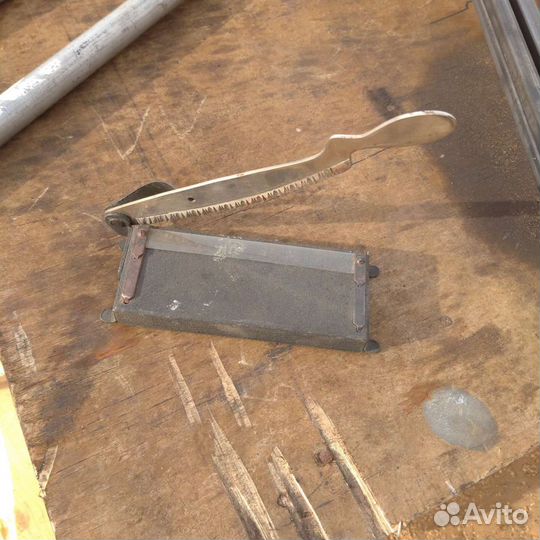 Фоторезак СССР