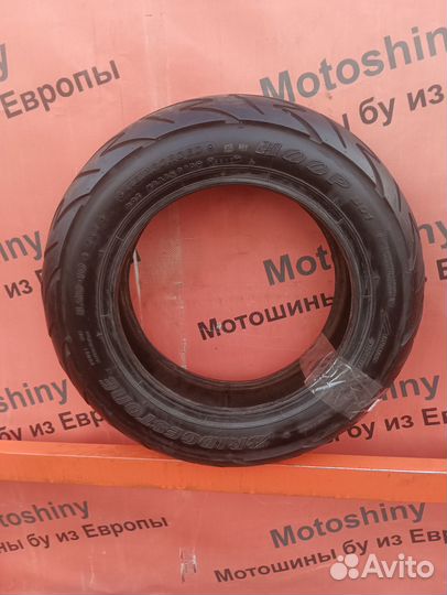 3.50-10 Bridgestone Hoop B01 N-5377 Мотошина Бу