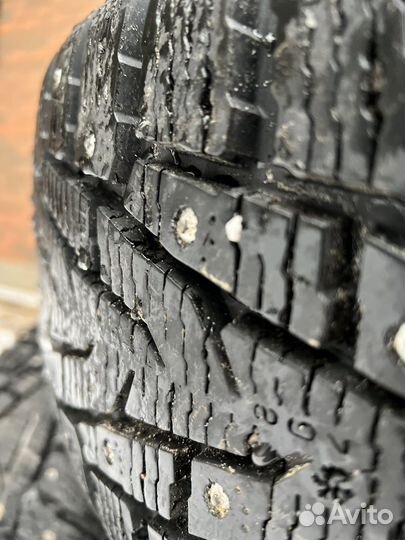 Nokian Tyres Hakkapeliitta 7 SUV 235/60 R17