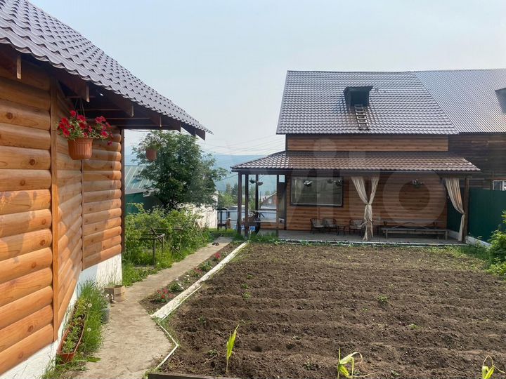 Дом 143,5 м² на участке 7 сот.