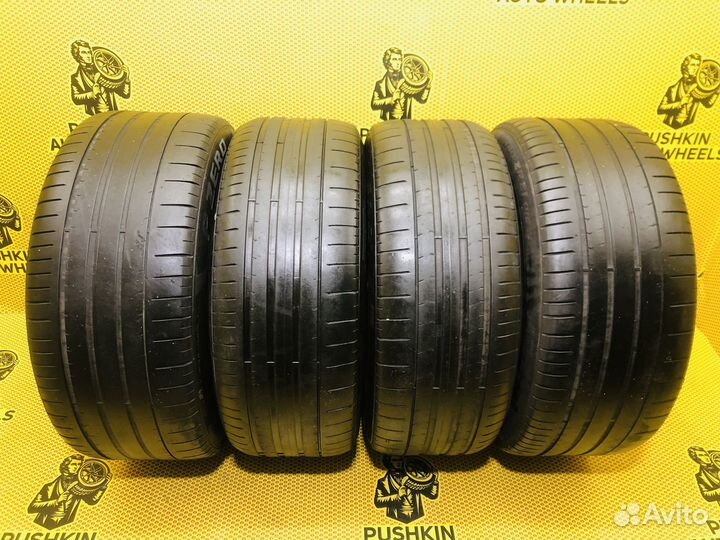 285-45-22 111Y 325-40-22 114Y Michelin SP-4