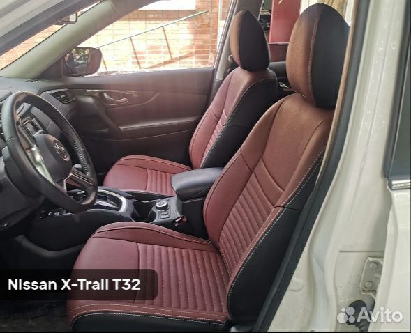 Авточехлы Suzuki Baleno