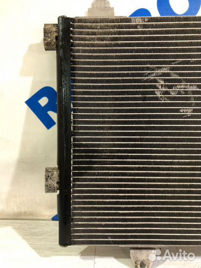 Радиатор кондиционера peugeot 107 1.0 мт