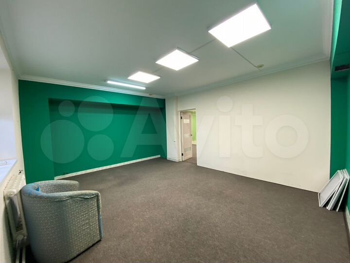 Помещение 25,5 м² цокольный этаж