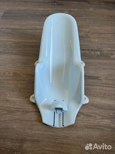 Горка для купания новорожденного